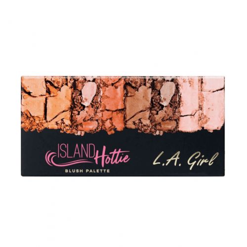 GES421 Blush Palette - Island Hottie