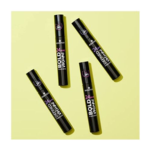 24 Ever Defined Volume Mascara