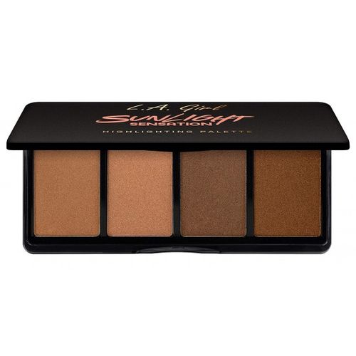 Fanatic Highlighter Palette Sunlight Sensation - GBL427