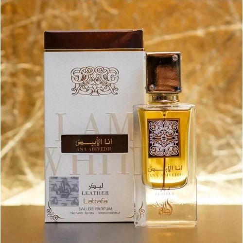 Ana Abiyedh Leather Eau De Parfum - For Unisex 60ml