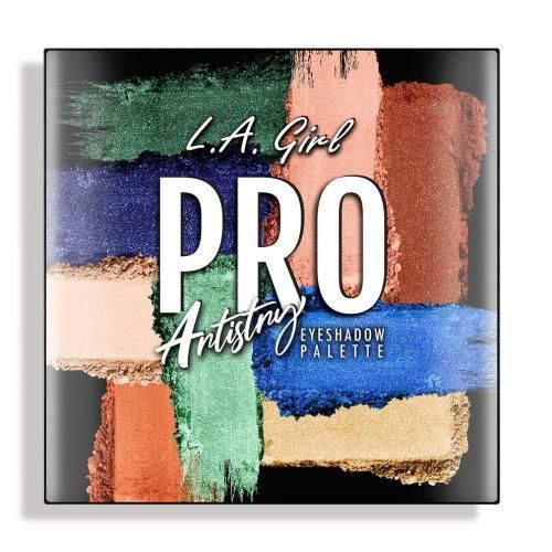 PRO Eyeshadow Palette - GES431 Artistry