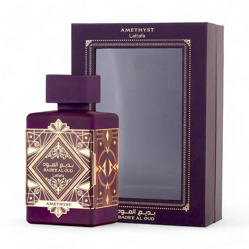 Bade'e Al Oud Amethyst Eau De Parfum - For Unisex 100ml