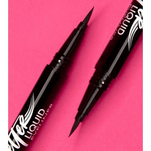 Liquid Eyeliner Jetsetter - Black