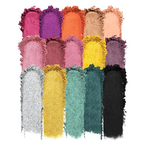 PRO Eyeshadow Palette - GES225 - Pro Jewels