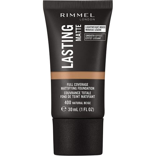 Lasting Finish Matte Foundation - 400 Natural Beige