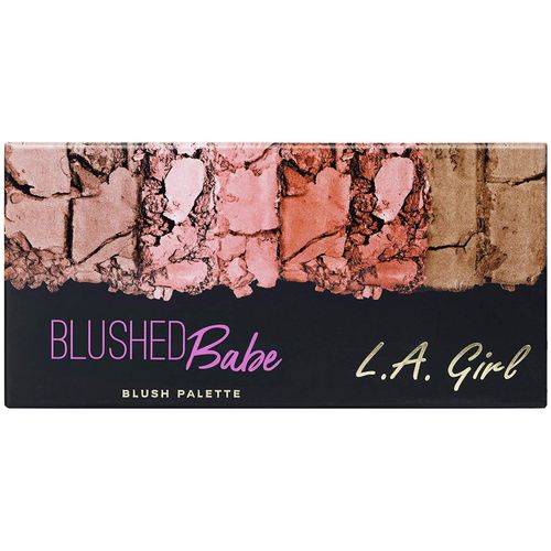 GES422 Blush Palette - Blushed Babe