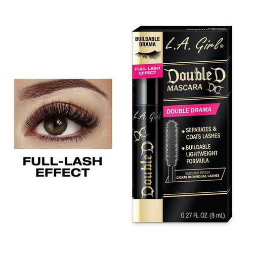Double D Mascara- GMS647 - Dramatic Black