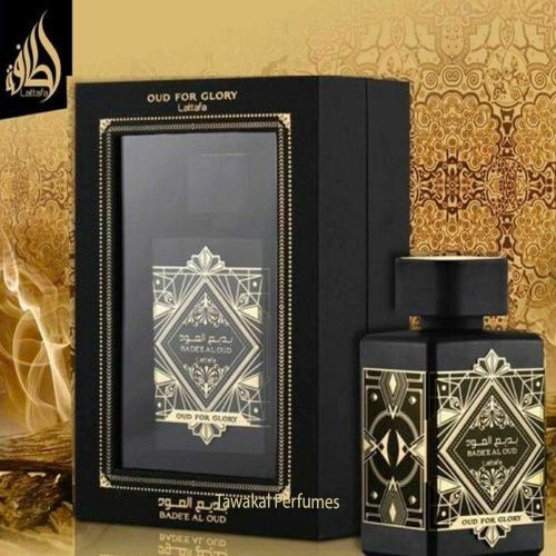 Bade'e Al Oud Eau De Parfum - For Unisex 100ml