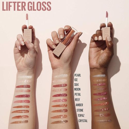 Lifter Gloss Hydrating Lip Gloss - 005 Petal