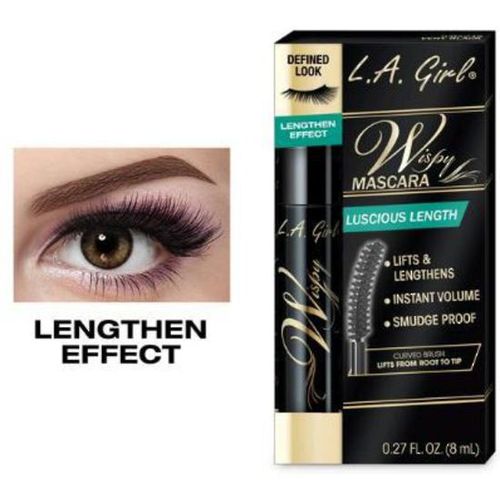 Wispy Lash Mascara - GMS646 - Very Black