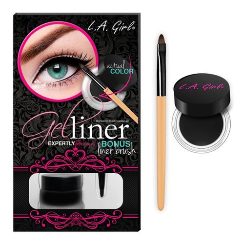 Gel Liner Kit - GEL722 - Jet Black