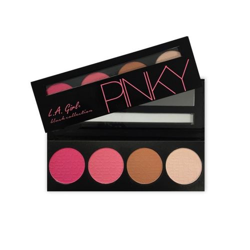 Beauty Brick Blush Collection - Pinky