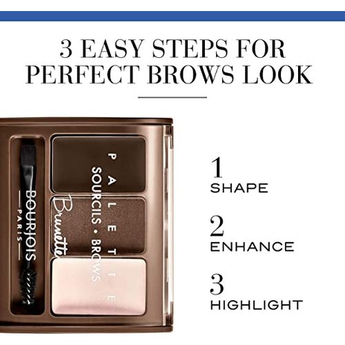 Brow Palette - Brunette