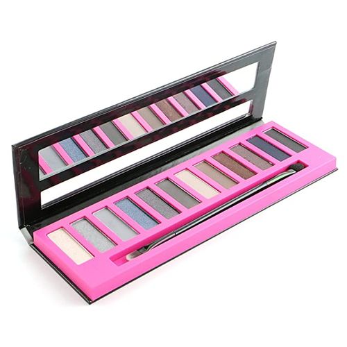 GES332 Eyeshadow Collection Palette - Smoky