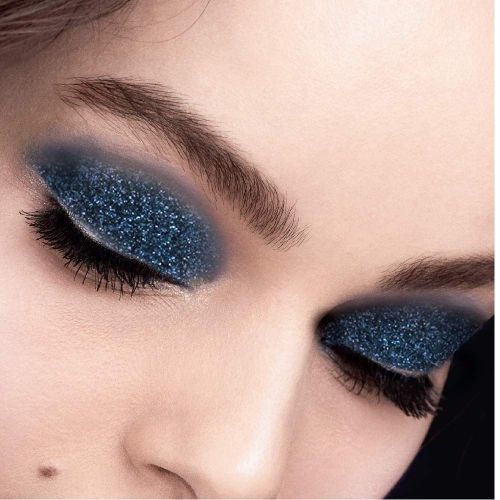 Infallible 24HR Eye Shadow - 889 Midnight Blue