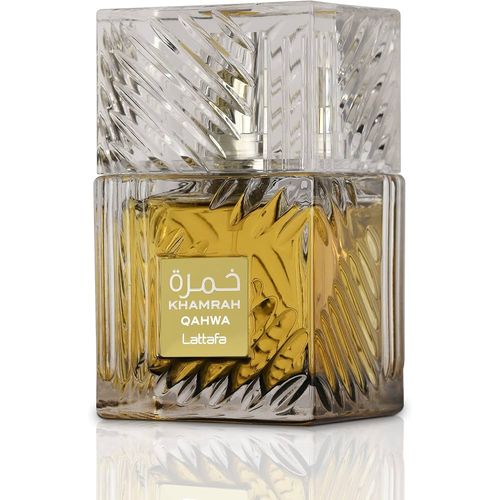 Khamrah Qahwa Eau De Parfum - For Unisex 100ml