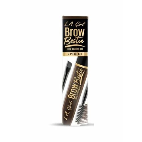 GBG384 Brow Beastie Long Wearing Eyebrow Gel Set - Dark Brown
