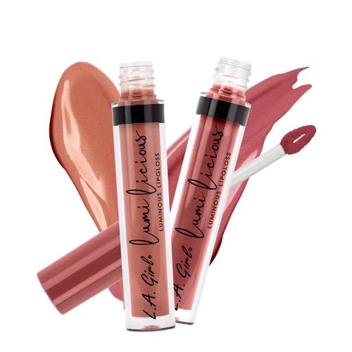 Lumilicious Lip Gloss - GLG941 - Peach