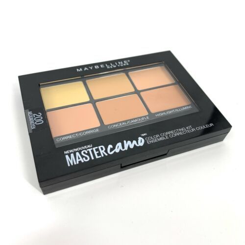 Master Camo Color Correcting Concealer Kit - 02 Medium