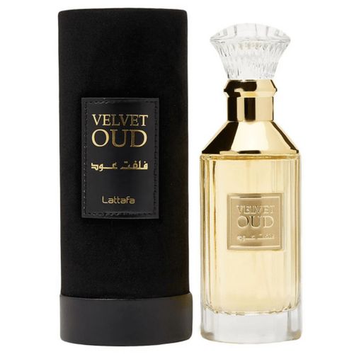 Velvet Oud Eau De Parfum - For Unisex 100ml