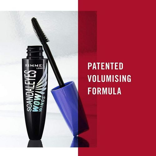 Scandaleyes Wow Wings Mascara - 003 Extreme Black