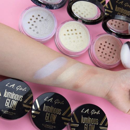 Luminous Glow Powder - GLP695 - Sunkissed