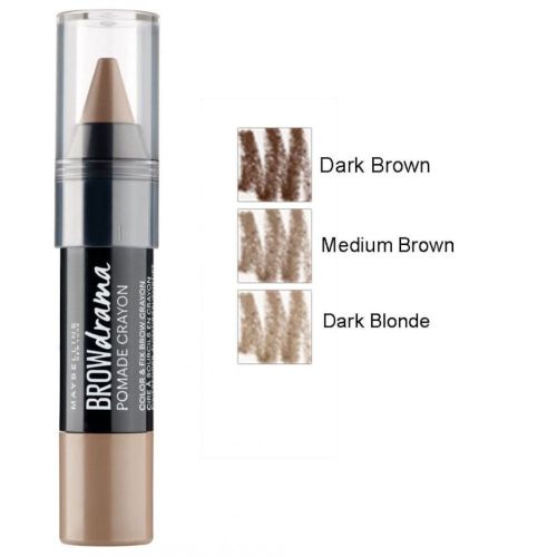Brow Drama Pomade Crayon - Dark Blond