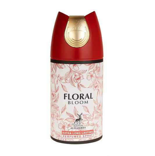 بخاخ للجسم برائحة الزهور للجنسين - 250 مل