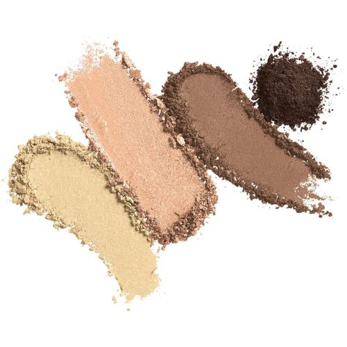 Eyeshadow Quads Palette - 705 Go For The Golds