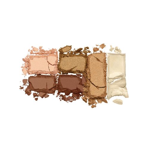 Mini Power Eyeshadow Palette - 002 Sassy