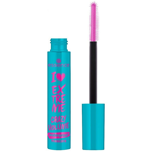 I Love Extreme Crazy Volume Mascara Waterproof - Black