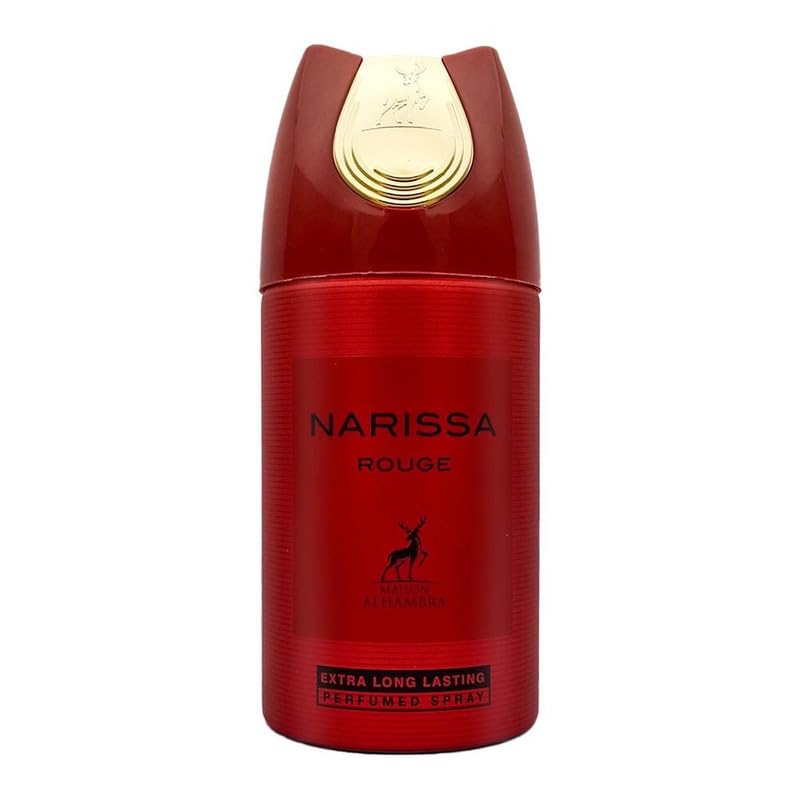 Narissa Rouge Body Spray Unisex - 250ml