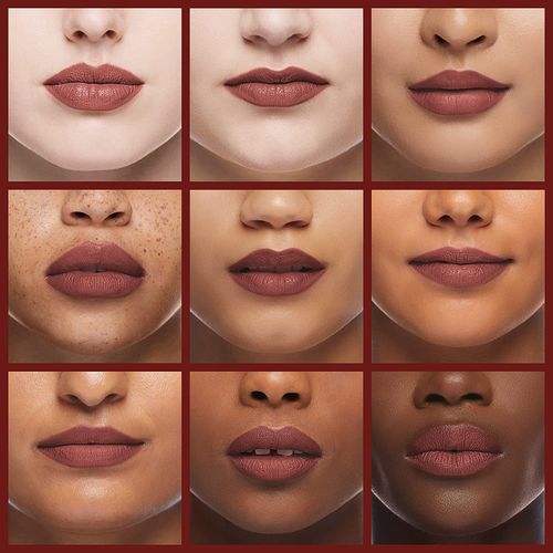 Vivid Matte Liquid Lipstick - 37 Coffee Buzz