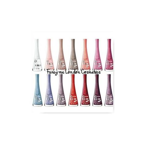 1 Seconde Nail Polish - 03 Over The Taupe