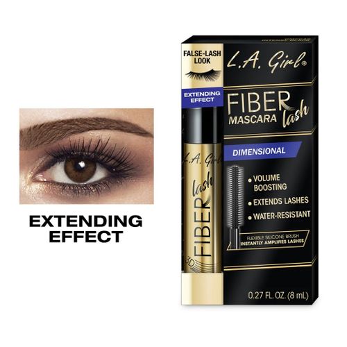 Fiber Lash Mascara - GMS645 - Intense Black