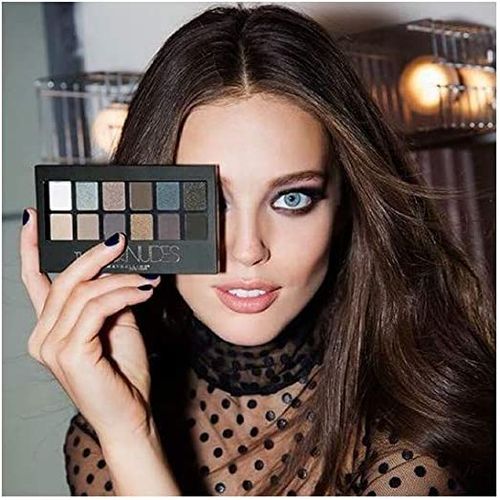 The Rock Nudes Eyeshadow Palette