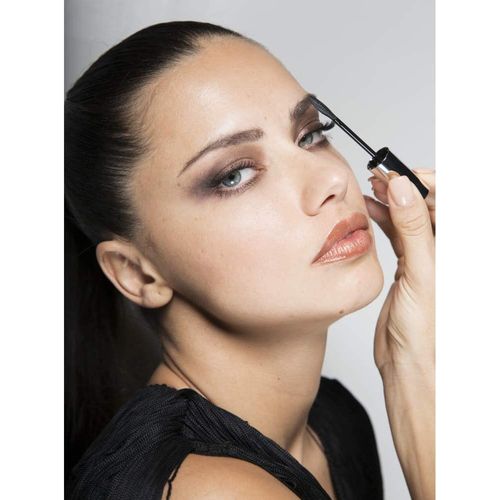 Brow Precise Fiber Filler - Deep Brown