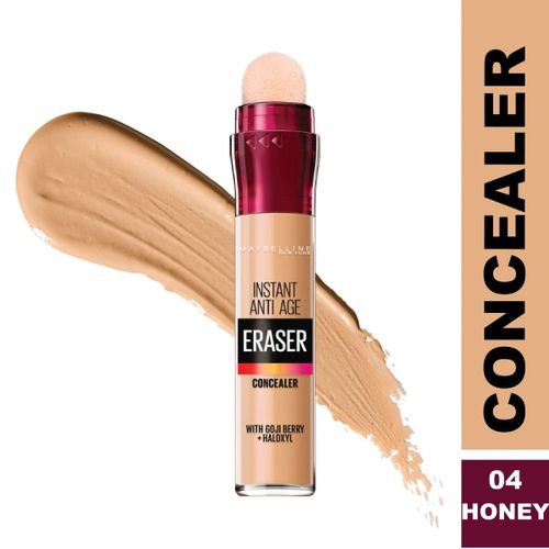 Instant Age Eraser Dark Circles Eye Concealer - 04 Honey
