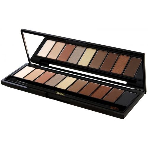 La Palette Nude Eyeshadow - 02 Beige