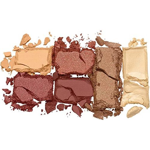 Mini Power Eyeshadow Palette - 006 Fierce