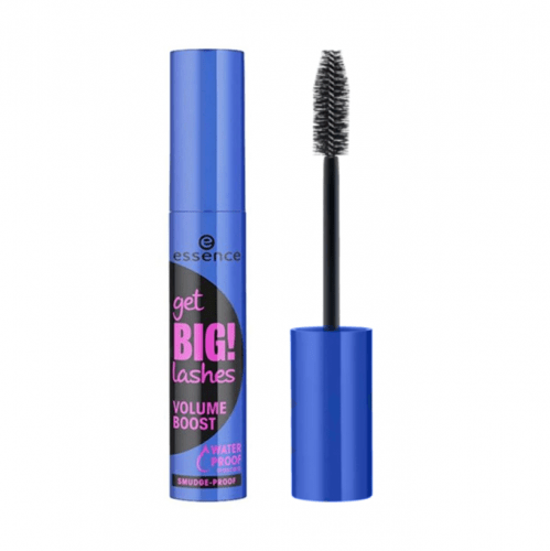 Get BIG! lashes volume waterproof mascara - Black