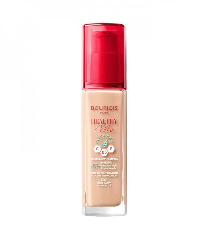 Healthy Mix Anti-Fatigue Medium Coverage Liquid Foundation