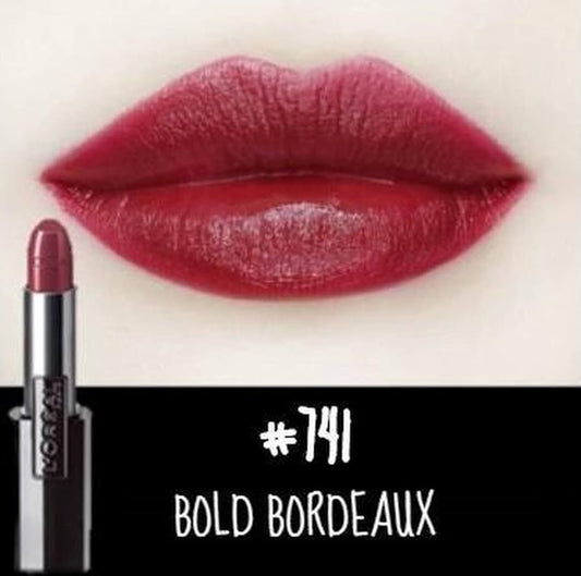أحمر شفاه إنفاليبل لو روج - 741 بوردو جريء