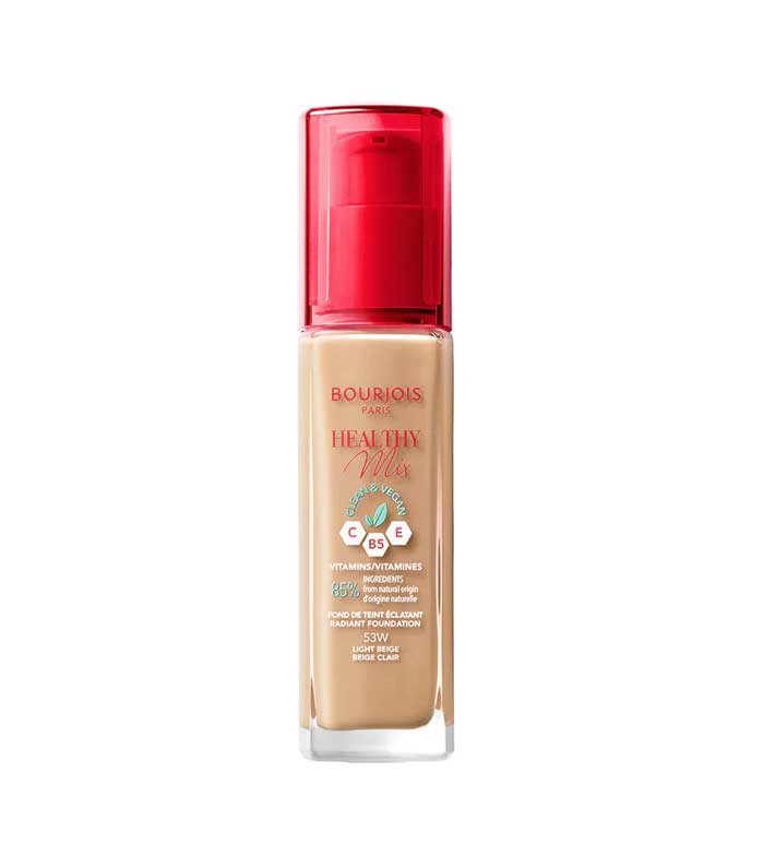 Healthy Mix Anti-Fatigue Medium Coverage Liquid Foundation