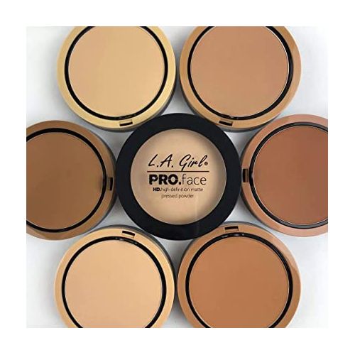 Pro Face Pressed Powder – GPP606- Buff