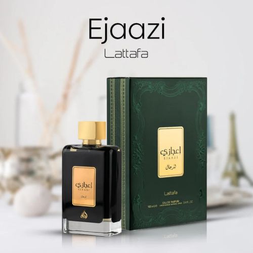 Ejaazi Eau De Parfum - For Unisex 100ml