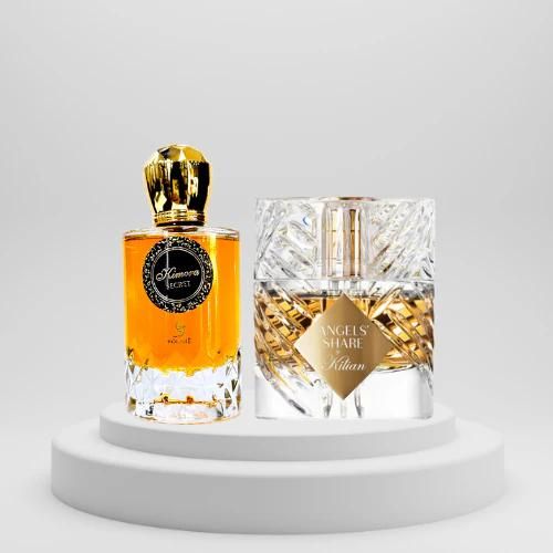 Kimora Secret Eau de Parfum Unisex ( Inspired by Kilian Angels' Share ) - 100ml