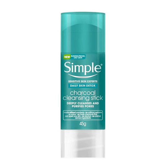 Black Heads Remover Daily Skin Detox Charcoal Cleansing Stick