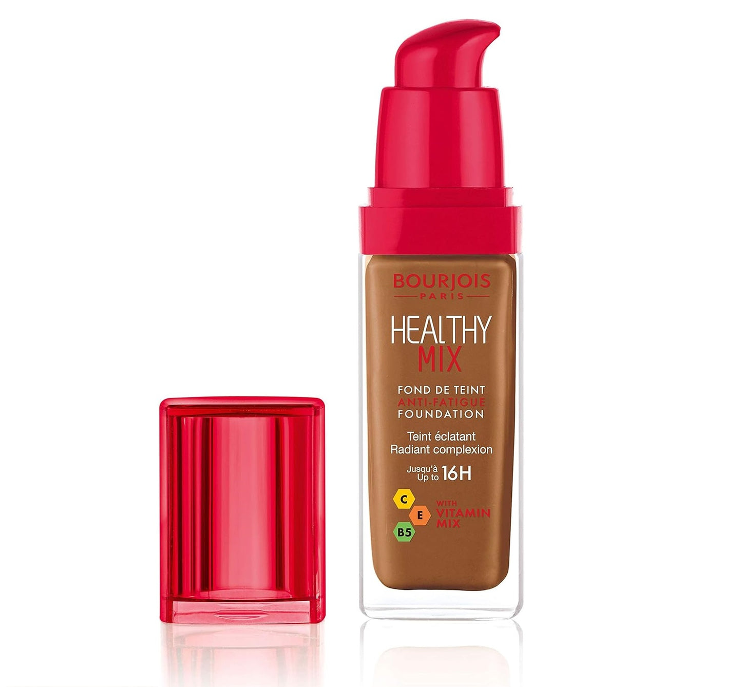 Healthy Mix Anti-Fatigue Medium Coverage Liquid Foundation