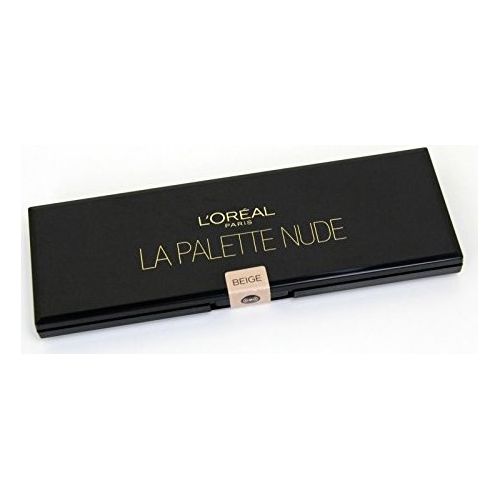 La Palette Nude Eyeshadow - 02 Beige